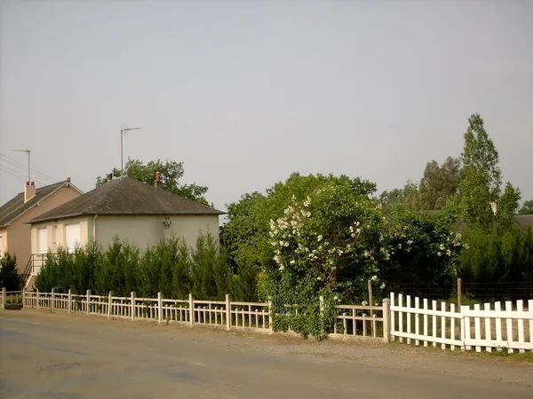 petite maisons sur terrain 750m2