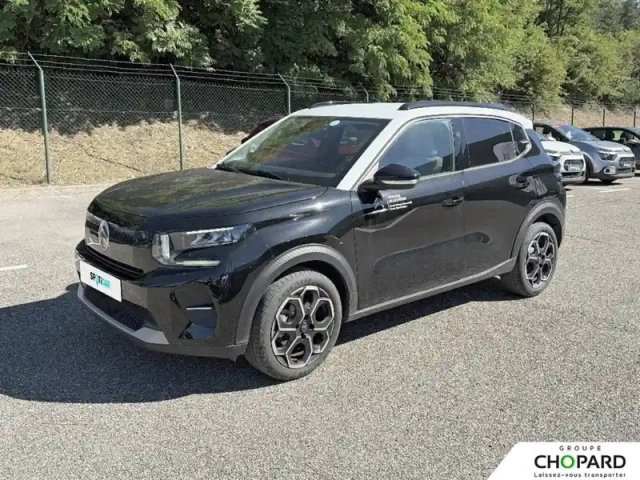 Citroën C3 turbo 100 ch bvm6 — photo 25