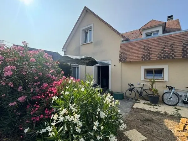 Maison 4 pièces 106 m²