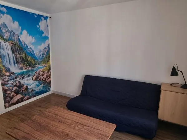 Studio 25m2 meublé