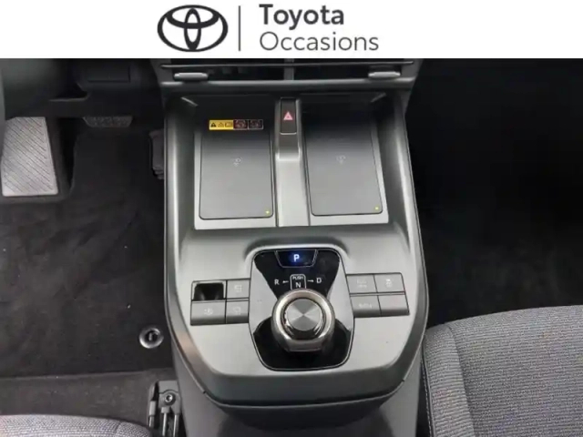 Toyota Bz4X touring 224ch 11kw grande autonomie design — photo 9