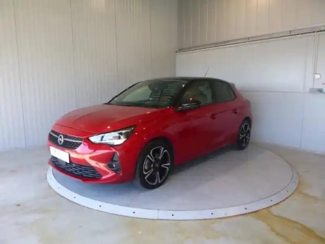 Opel Corsa 1.2 turbo 100ch gs line bva