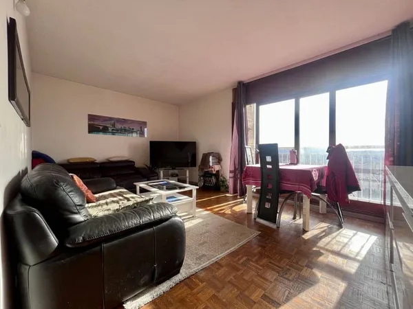 Appartement 3 pièces 58 m²