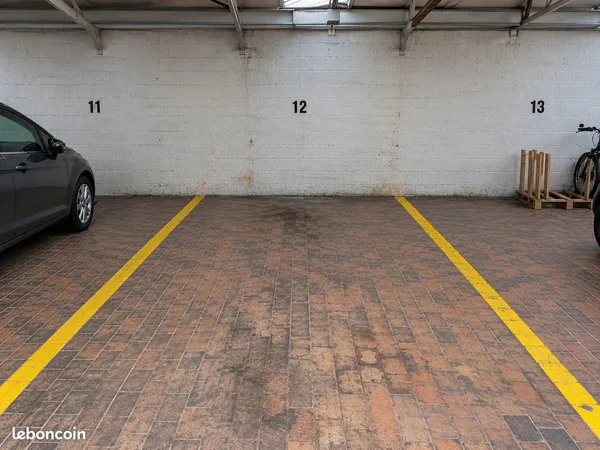 Parking voiture