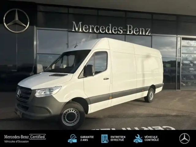 Mercedes Sprinter 315 cdi  ptra 7t 34 500€ ht