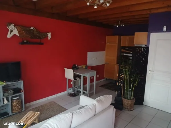T2 Duplex dans Parc a Dolomieu