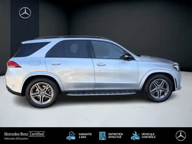 Mercedes Gle 350 de 4matic amg line — photo 26