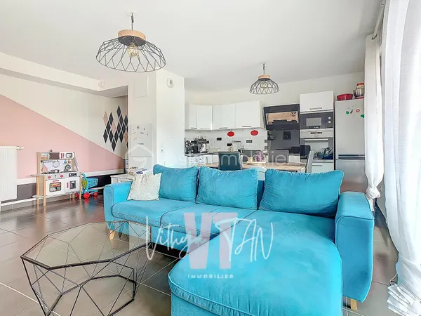 Appartement 3 pièces 66 m²