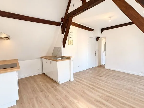 Appartement 3 pièces 36 m²