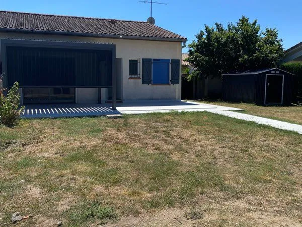 Maison 3 pièces