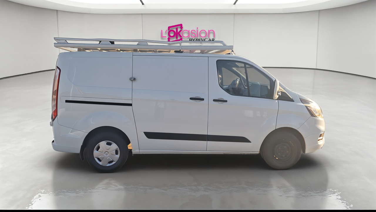 Ford TRANSIT CUSTOM FOURGON 280 L1H1 2.0 ECOBLUE 105 — photo 6