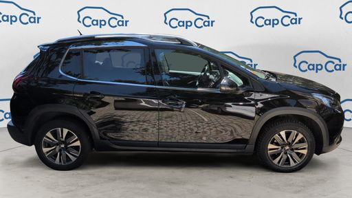 Peugeot 2008 1.2 Puretech 130 Crossway - Allure – 2019 – 78124 km – Essence – Boîte Manuelle — photo 5