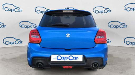 Suzuki Swift 1.4 VVT Boosterjet 140 - Sport – 2019 – 141120 km – Essence – Boîte Manuelle — photo 16