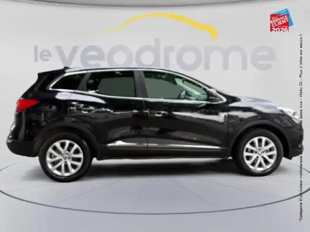 Renault Kadjar 1.3 tce 140ch fap business edc - 21 — photo 4