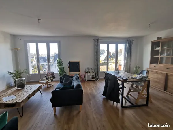 Appartement T3 refait a neuf en 2021