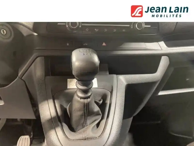 Citroën Jumpy fgn m diesel 120 ch manuelle — photo 17