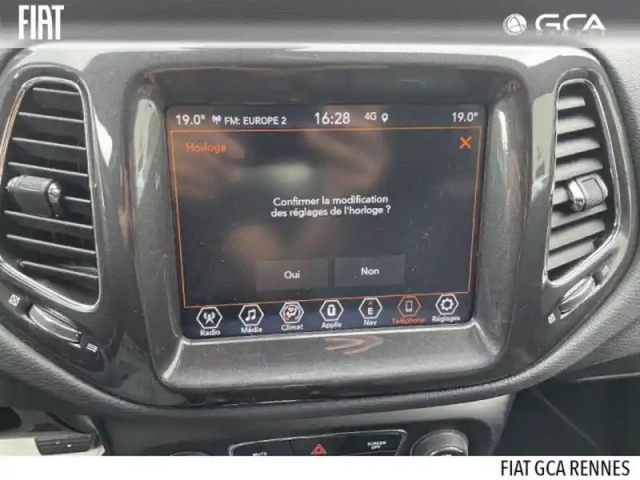 Jeep Compass 1.3 gse t4 240ch s 4xe phev at6 — photo 7