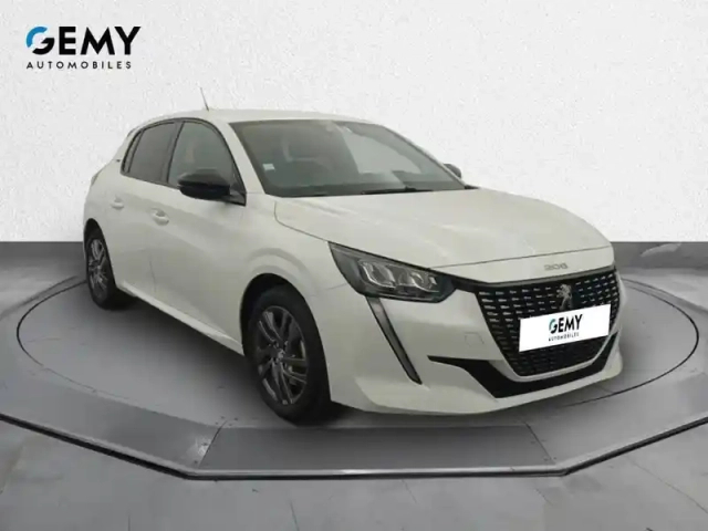 Peugeot 208 puretech 100 s&amp;s eat8 — photo 3