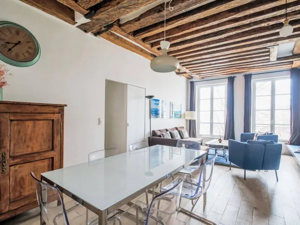 Appartement 3 pièces 77 m²