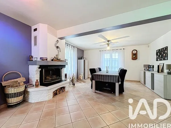 Vente Maison/villa 8 pièces