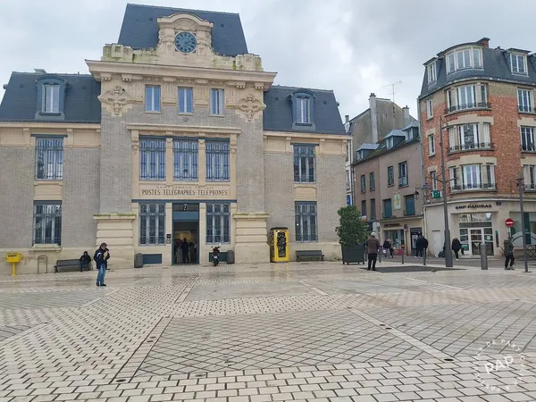 Appartement 4 pièces 83 m²