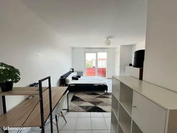 Appartement studio