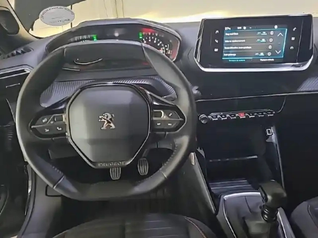 Peugeot 2008 puretech 100 s&amp;s bvm6 — photo 28