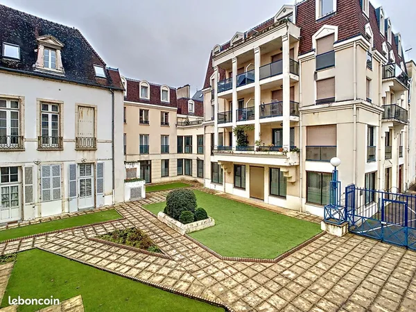 Appartement 2 pièces 46 m²