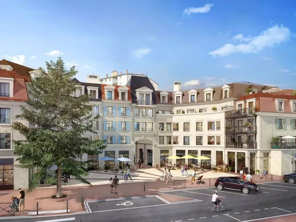 Duplex 4 pièces 82 m²