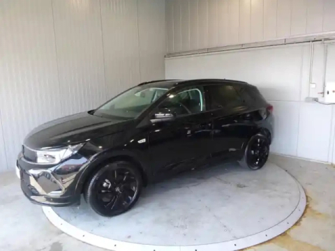 Opel Grandland 1.2 turbo 130ch gs