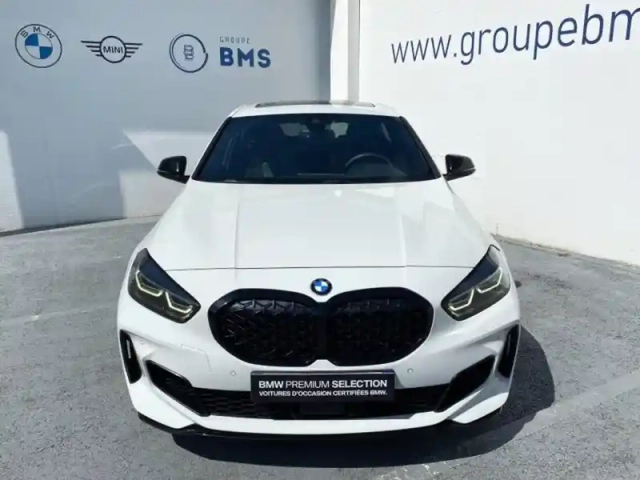 Bmw Serie 1 série 1 m135ia xdrive 306ch — photo 3
