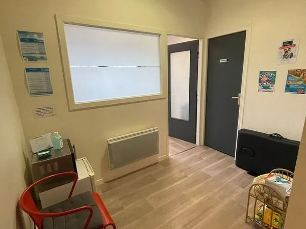 Location bureaux