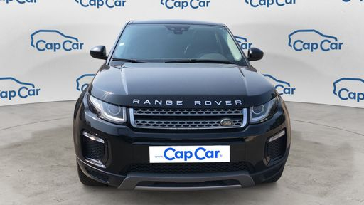 Land Rover Range Rover Evoque 2.0 TD4 180 4WD BVA8 - Business – 2017 – 163478 km – Diesel – Boîte Automatique — photo 46
