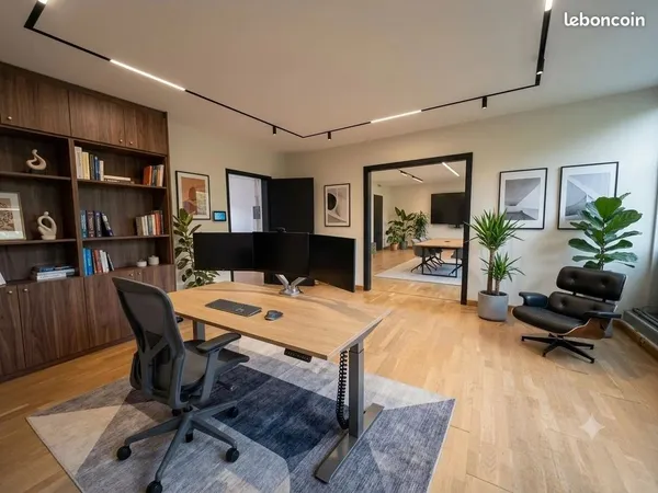 Bureaux 345 m² Colmar