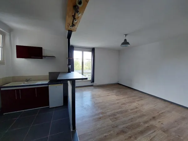 Appartement 1 pièce 30 m²