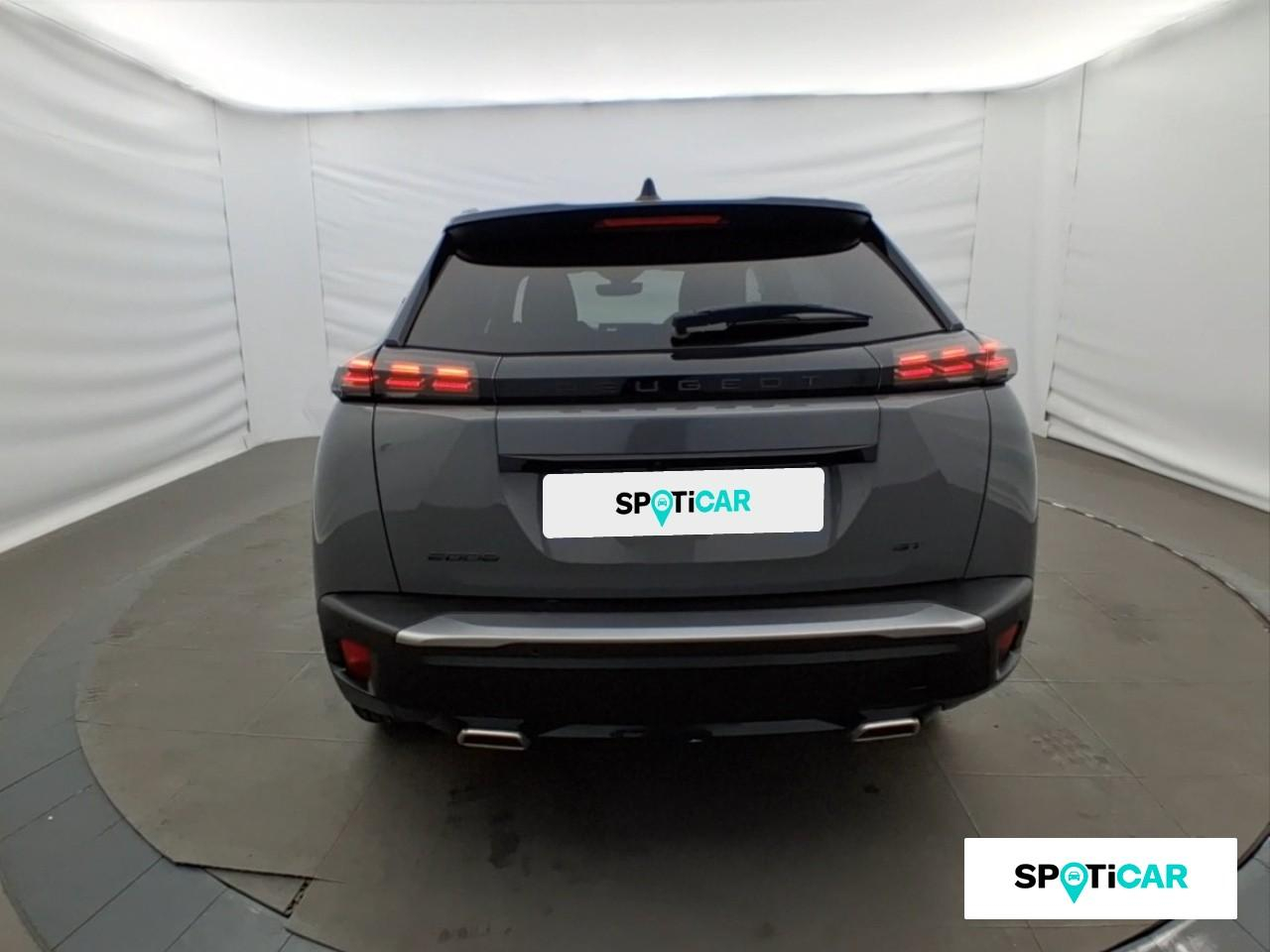 Peugeot 2008 1.2 puretech 130ch s&s gt eat8 — photo 5
