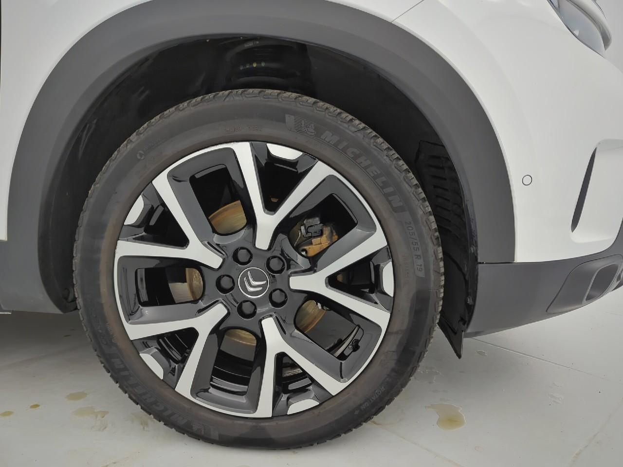 Citroën C5 Aircross bluehdi 130 s&s eat8 shine pack — photo 3