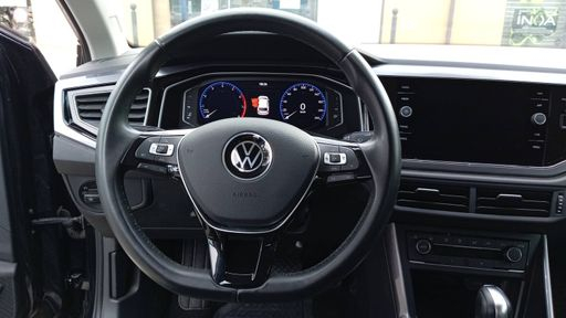Volkswagen Polo 1.5 TSI EVO 150 DSG7 - R-Line Exclusive – 2021 – 59447 km – Essence – Boîte Automatique — photo 27
