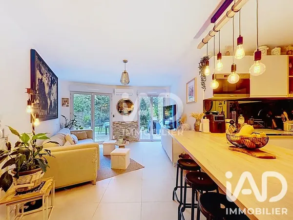 Appartement 3 pièces 50 m²