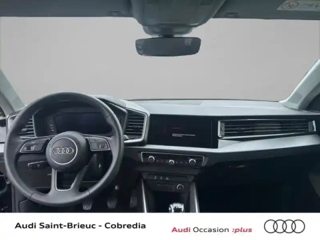 Audi A1 sportback 25 tfsi 95ch design — photo 36