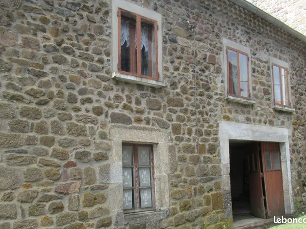 Maison de village 4 pièces 70 m²