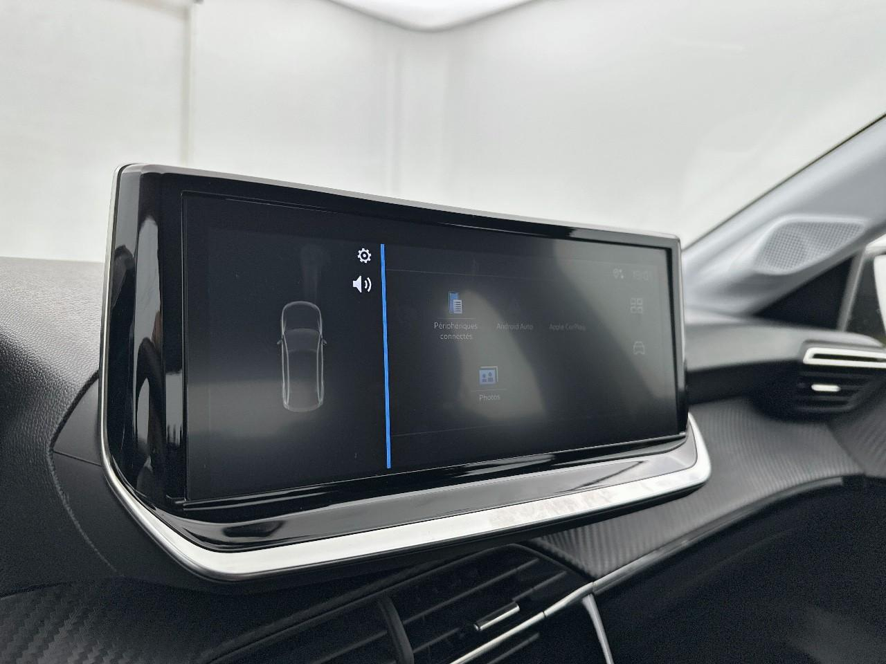 Peugeot 208 puretech 75 s&s bvm5 active — photo 25