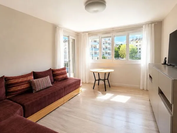 Appartement 3 pièces 60 m²