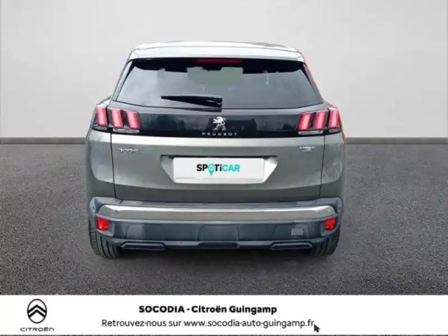 Peugeot 3008 1.2 puretech 130ch e6.c allure s&amp;s eat8 — photo 5