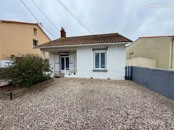 Maison 4 pièces 92 m²