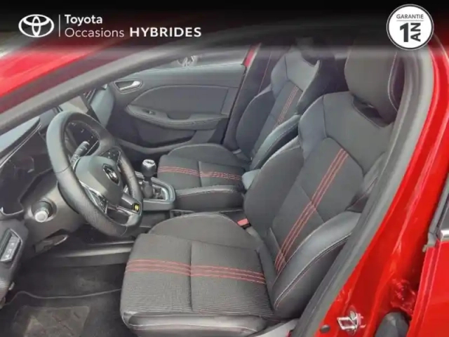 Renault Clio 1.0 tce 100ch rs line — photo 11