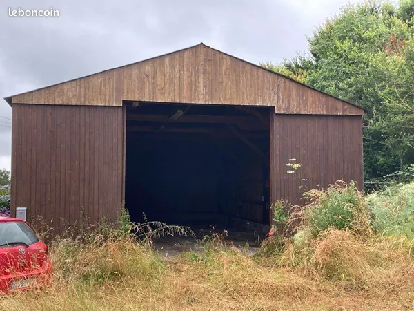 À louer hangar agricole