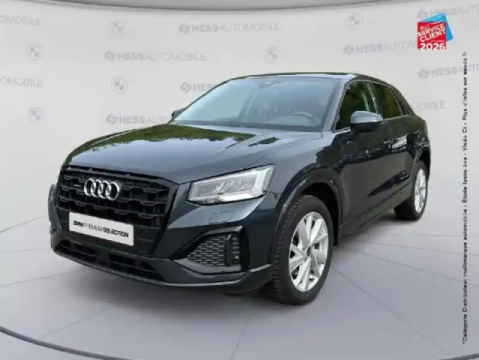 Audi Q2 35 tdi 150ch  design s tronic 7
