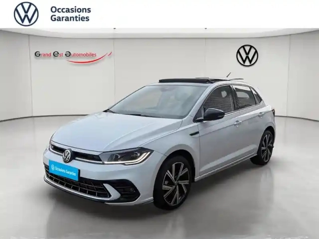Volkswagen Polo 1.0 tsi 116ch r-line dsg7