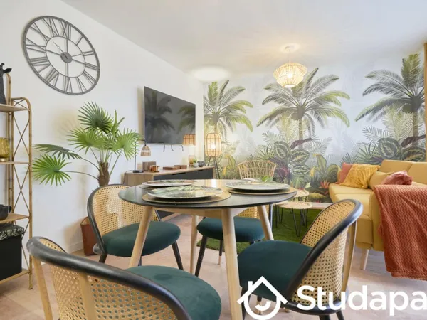 Chambre dans une colocation de 11m2